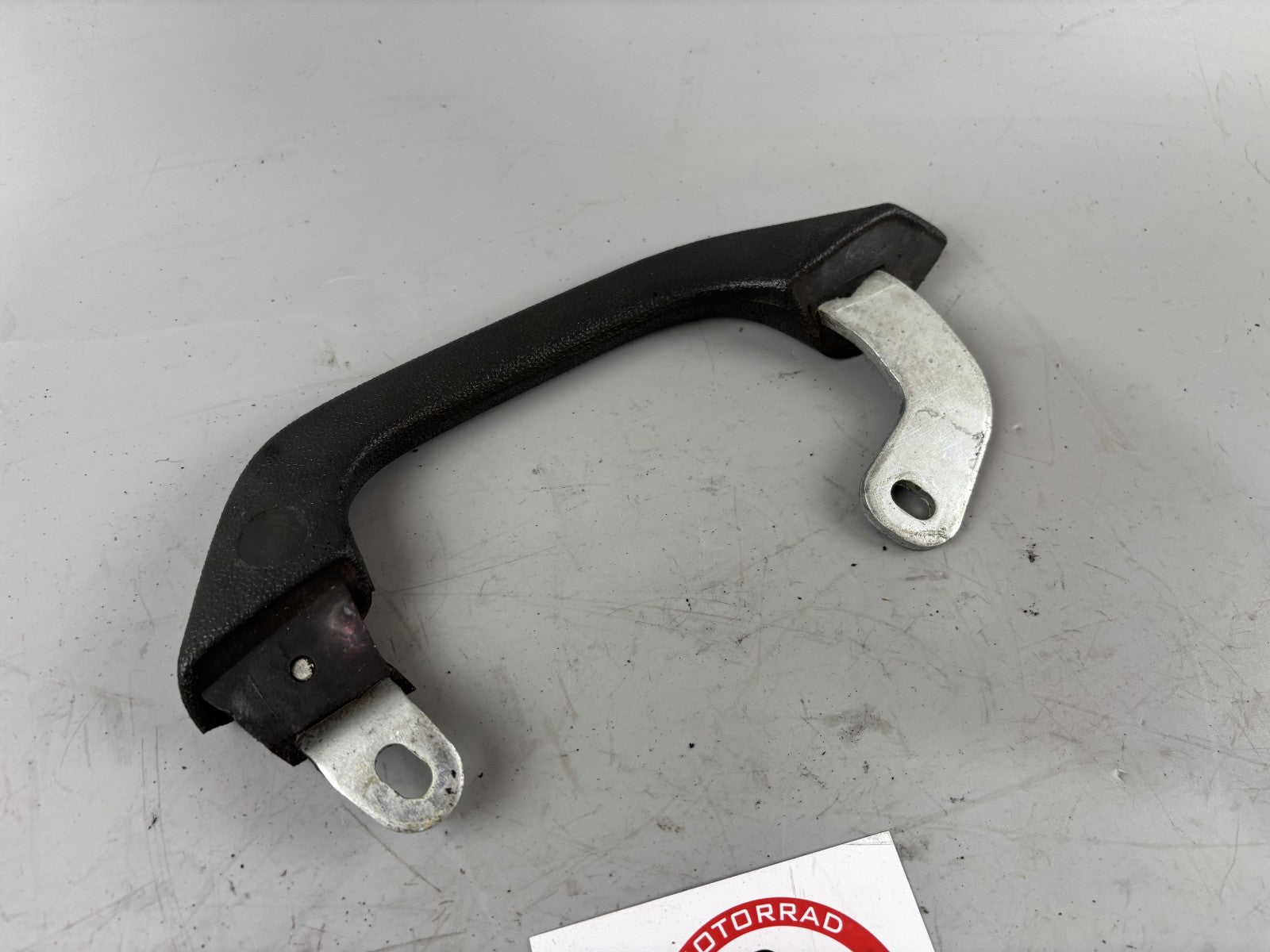 Yamaha SZR 660 Belgarda 4SU Soziusgriff links Spoiler Beifahrer hinten back