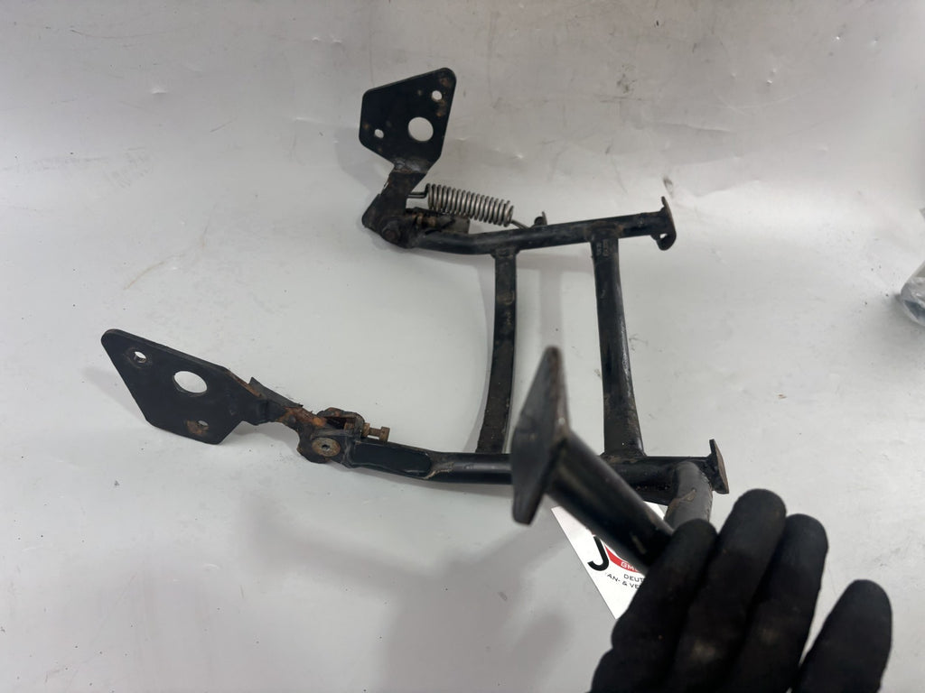 Yamaha TDM 850 3VD Hauptständer Mainstand Holder Halter