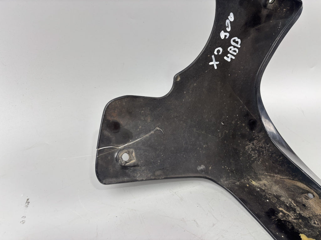 Yamaha XJ900 F 4BB Bugspoiler Verkleidung Cover Bug Unterfahrschutz
