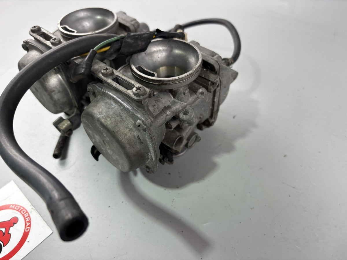 Honda CB450S PC17 Vergaser Carburetor Einspritzung Fuel Gas Gasoline Benzin