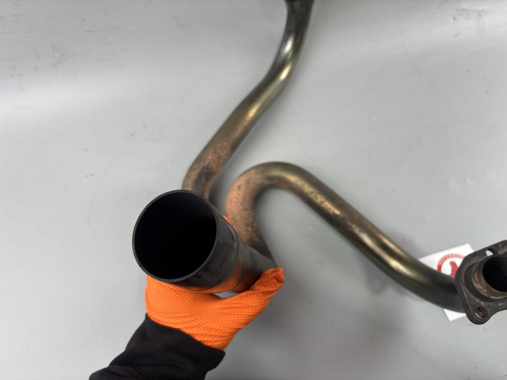 BMW R 1100 RS Krümmer Exhaust Downpipe Manifold