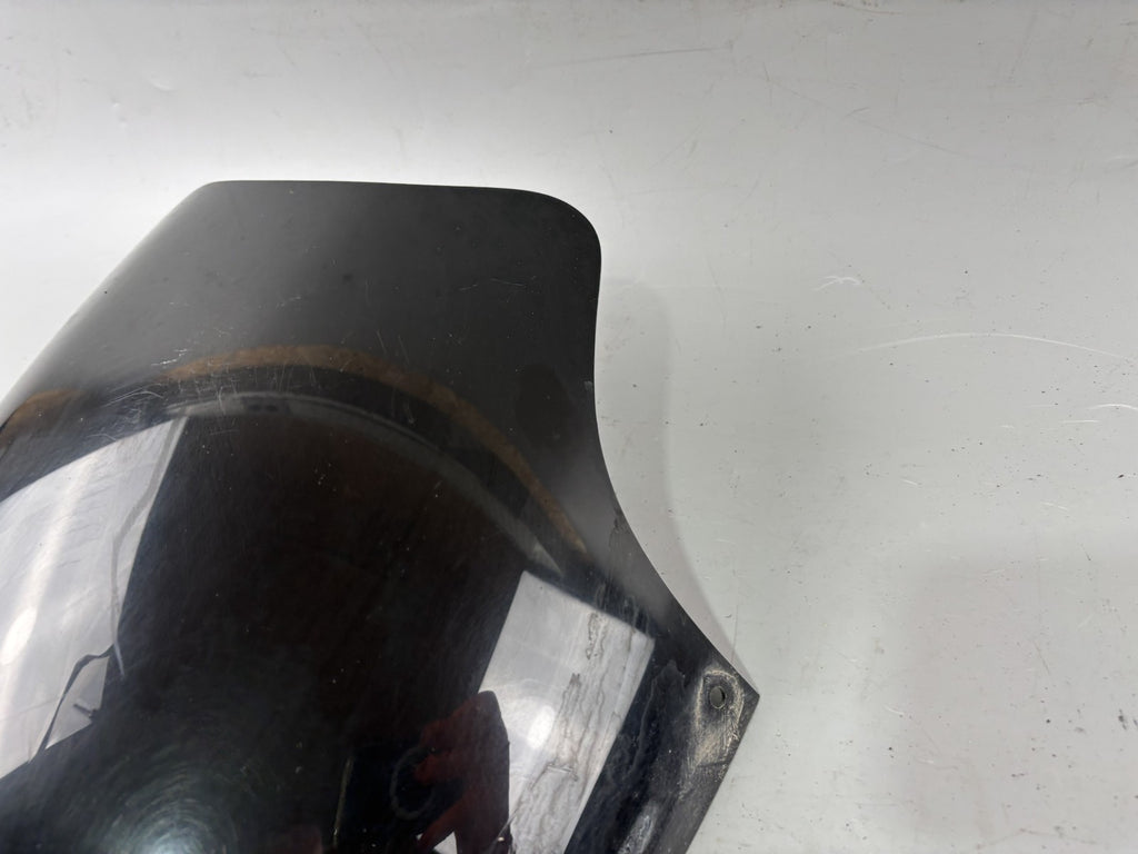 Suzuki GSX-R 1100 W GU75C Kanzel Maske Windschild Scheibe Windshield