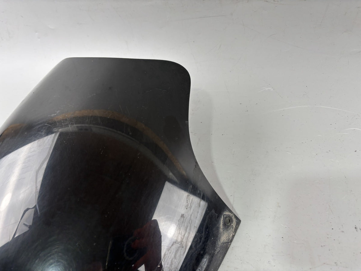 Suzuki GSX-R 1100 W GU75C Kanzel Maske Windschild Scheibe Windshield