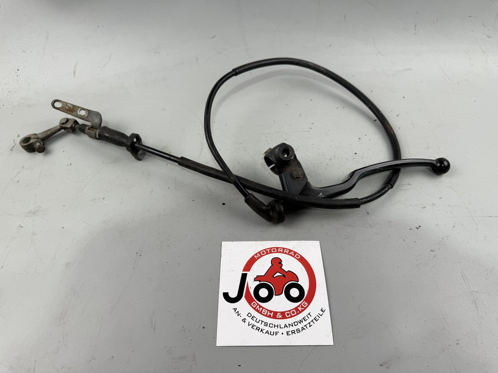 Suzuki GN250 NJ42A Kupplungsarmatur Kupplungshebel Clutch Einheit