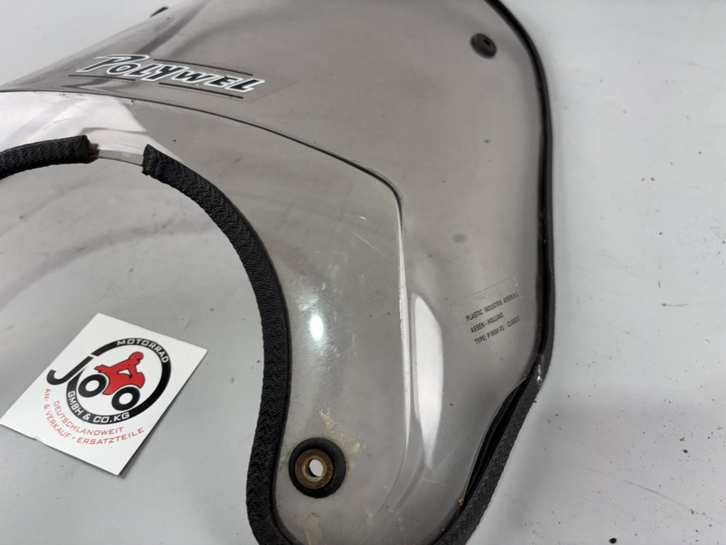Yamaha XV700 Virago 56E Windschild Windshield Scheibe Windschutzscheibe