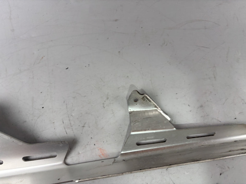 Suzuki GSX 750 AE Inazuma Kettenschutz Chain Protect Abdeckung Aluminium