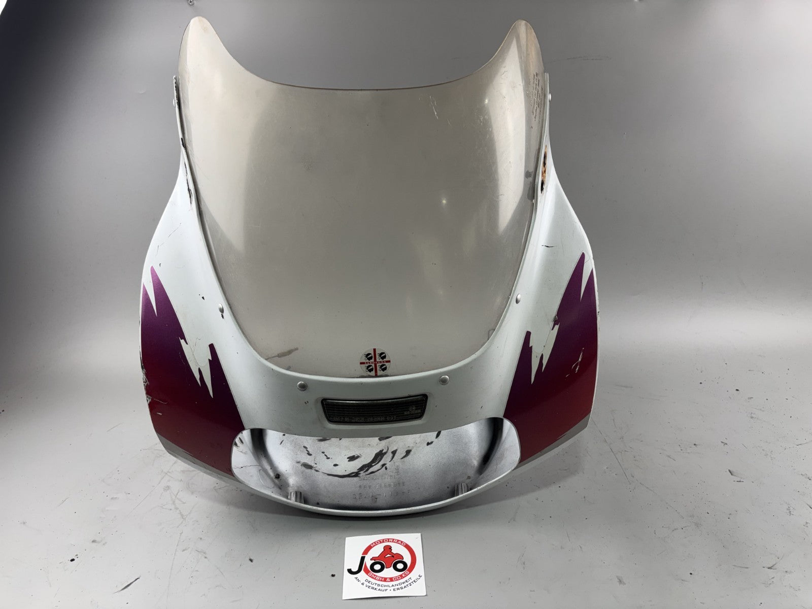 Suzuki GSX-R 750 W GR7BB Kanzel Maske Verkleidung vorne Cover Abdeckung
