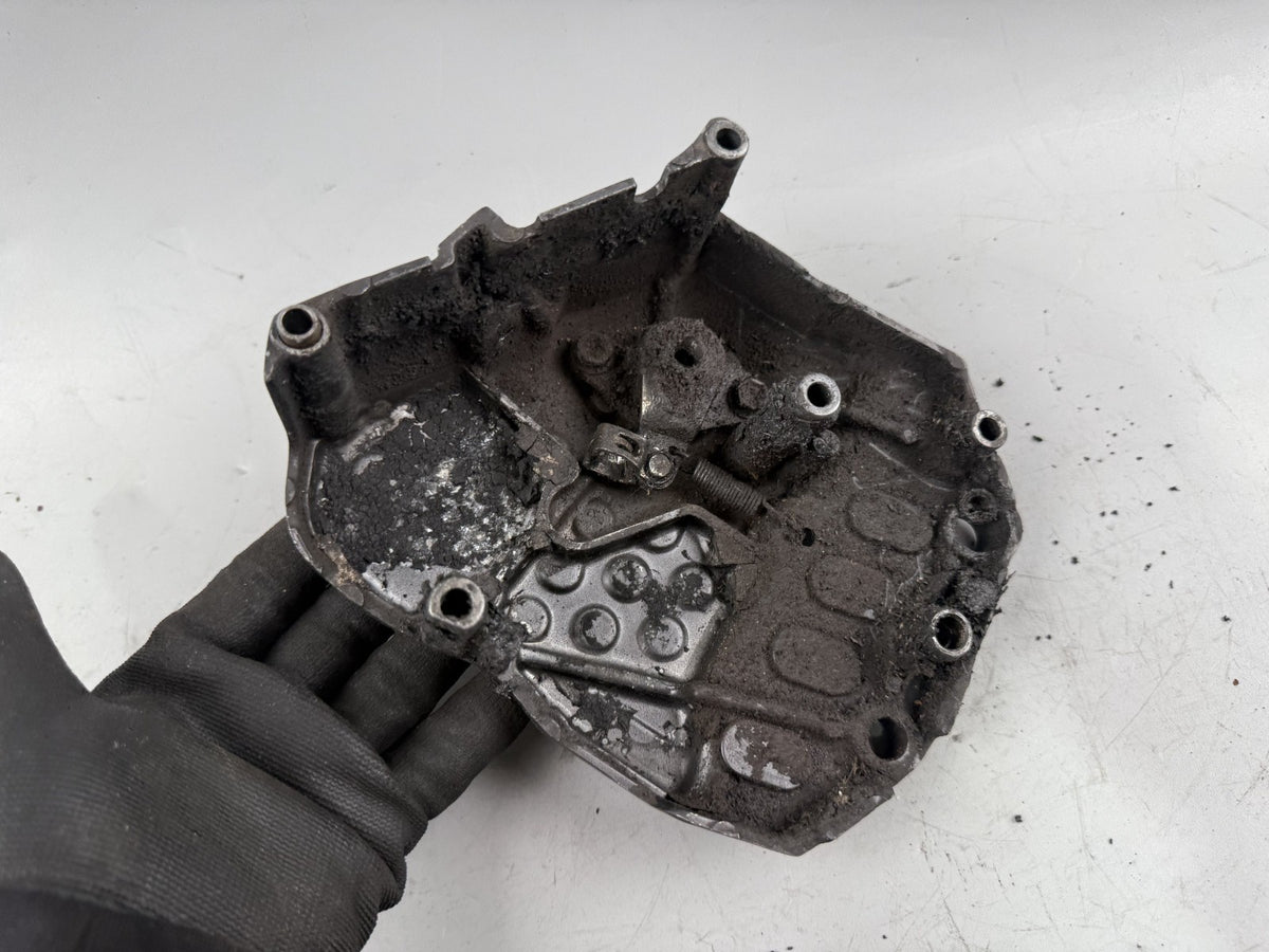 Suzuki GSX 750 AE Inazuma Ritzelabdeckung Motorabdeckung Engine Cover Deckel
