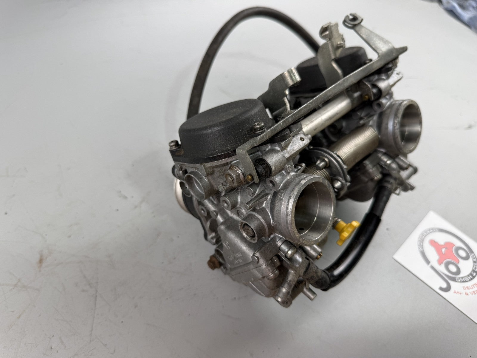 Honda CB500 PC26 Vergaser Carburetor Einspritzung Motor Engine