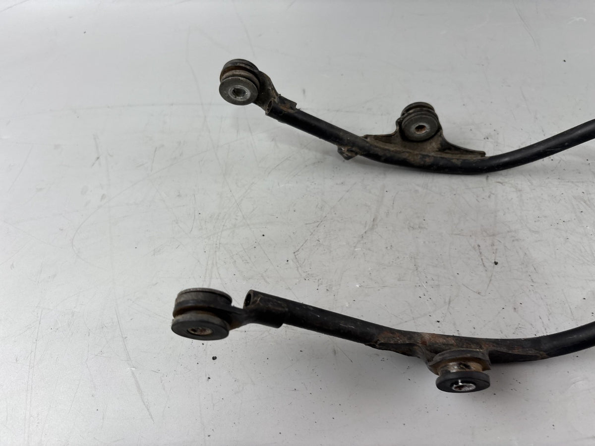 Honda Transalp XL 600 V PD06 Halter Halterung Motorschutz Bügel Holder