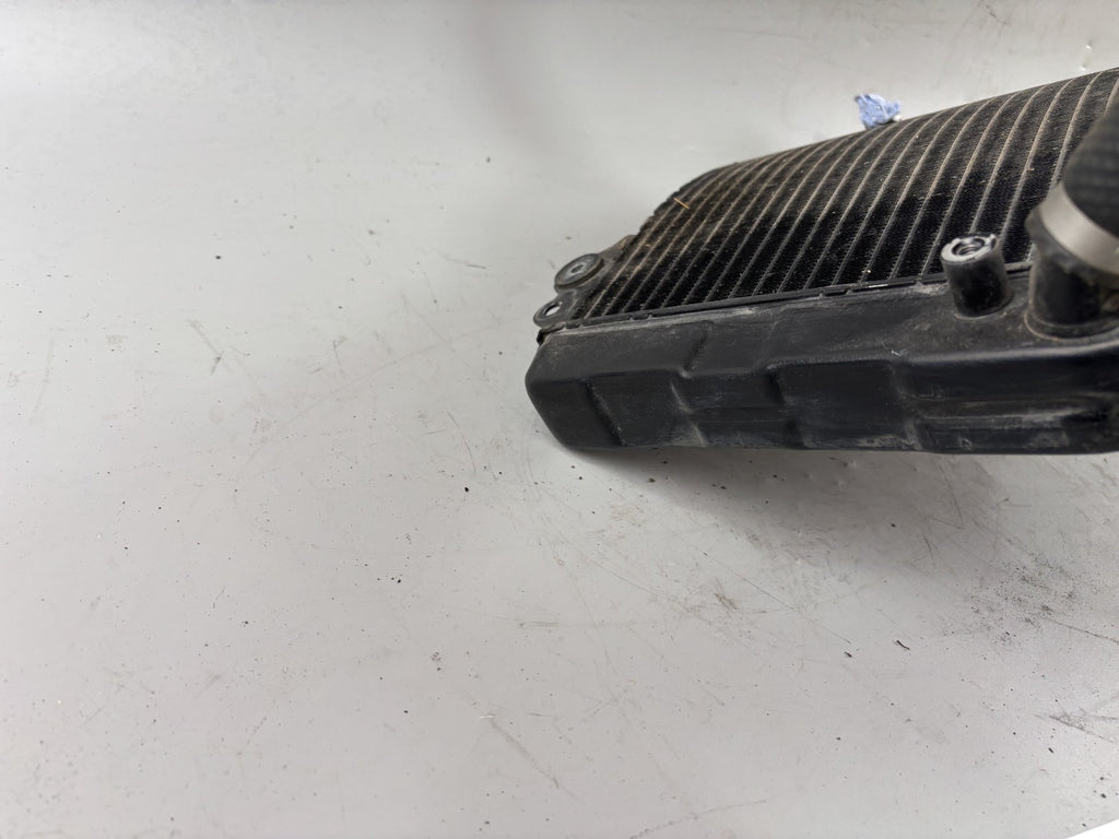 Suzuki GSX-R 1100 W GU75C Wasserkühler Watercooler Liquid Motor Engine