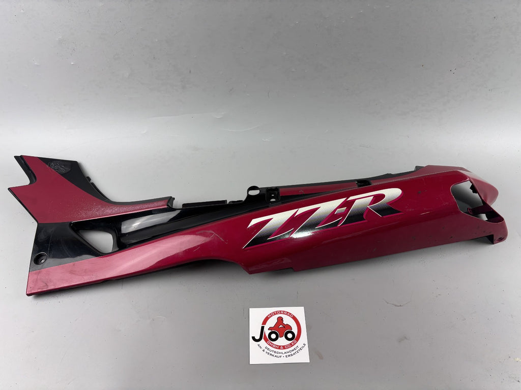 Kawasaki ZZR600D ZX600D Seitenverkleidung Sidecover Seitenteil links left
