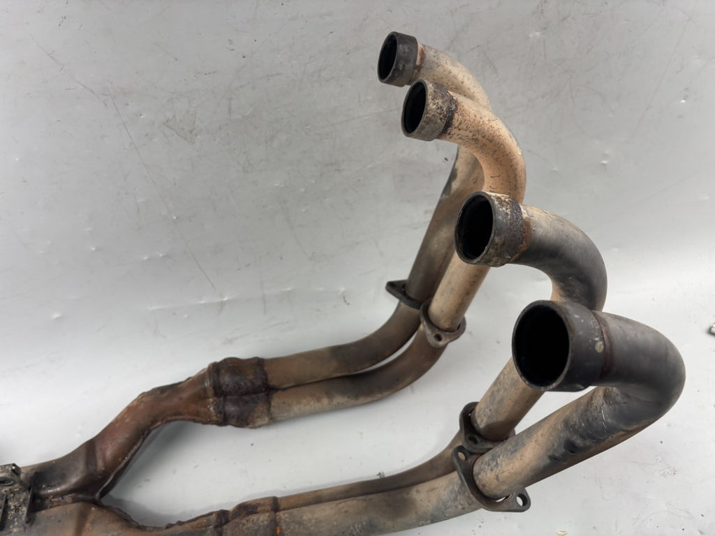 Honda CBR 1000F SC24 Krümmer Exhaust Downpipe Manifold