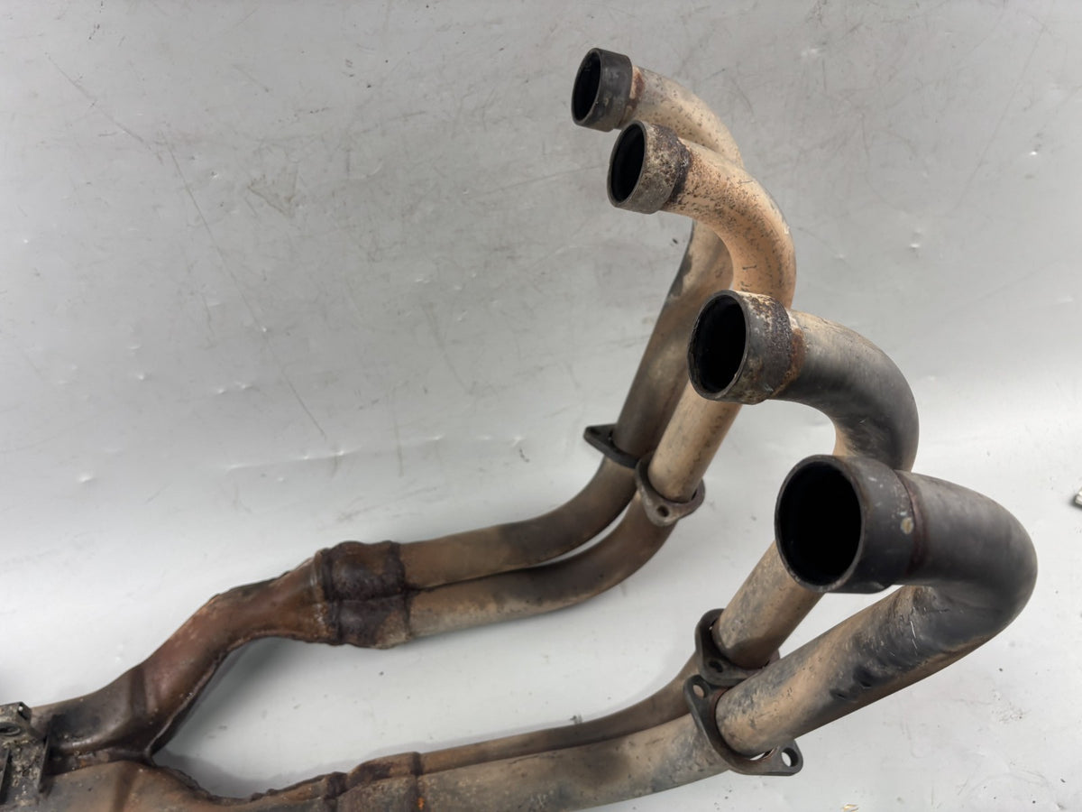 Honda CBR 1000F SC24 Krümmer Exhaust Downpipe Manifold