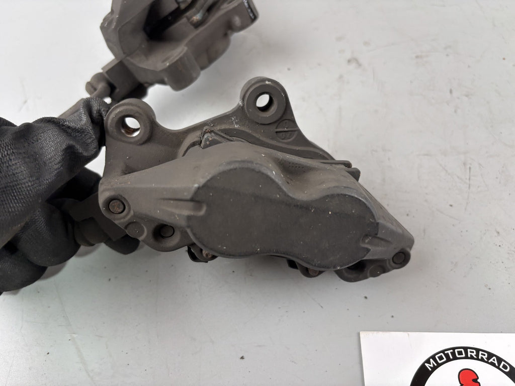 BMW F800 S Bremse Brake Sattel Zange vorne front