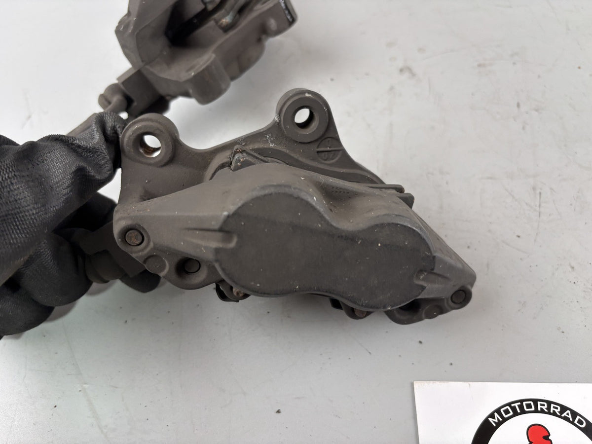 BMW F800 S Bremse Brake Sattel Zange vorne front