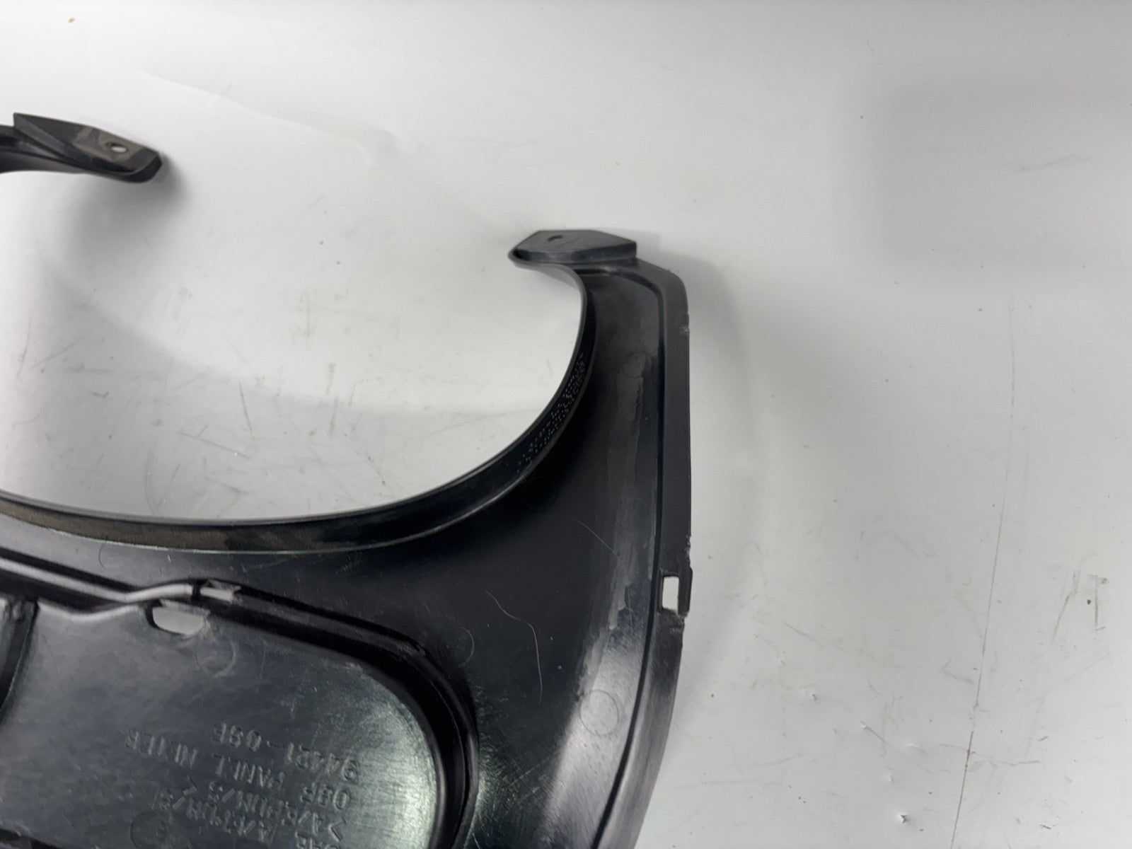 Suzuki GSX 750 F AK11 Verkleidung Cockpit Tachoverkleidung Innenabdeckung Cover