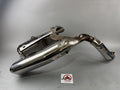 Honda VFR800 RC46/2 VTEC  Auspuff Exhaust Schalldämpfer Tröte Endtopf