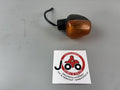 Kawasaki EX500D GPZ500S Blinker Turn Signal links left