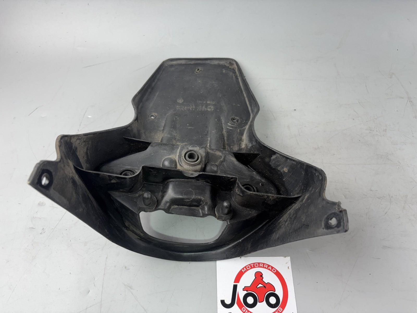 BMW F650 169 Heckverkleidung Radlauf Kennzeichenhalter Fender Kotflügel
