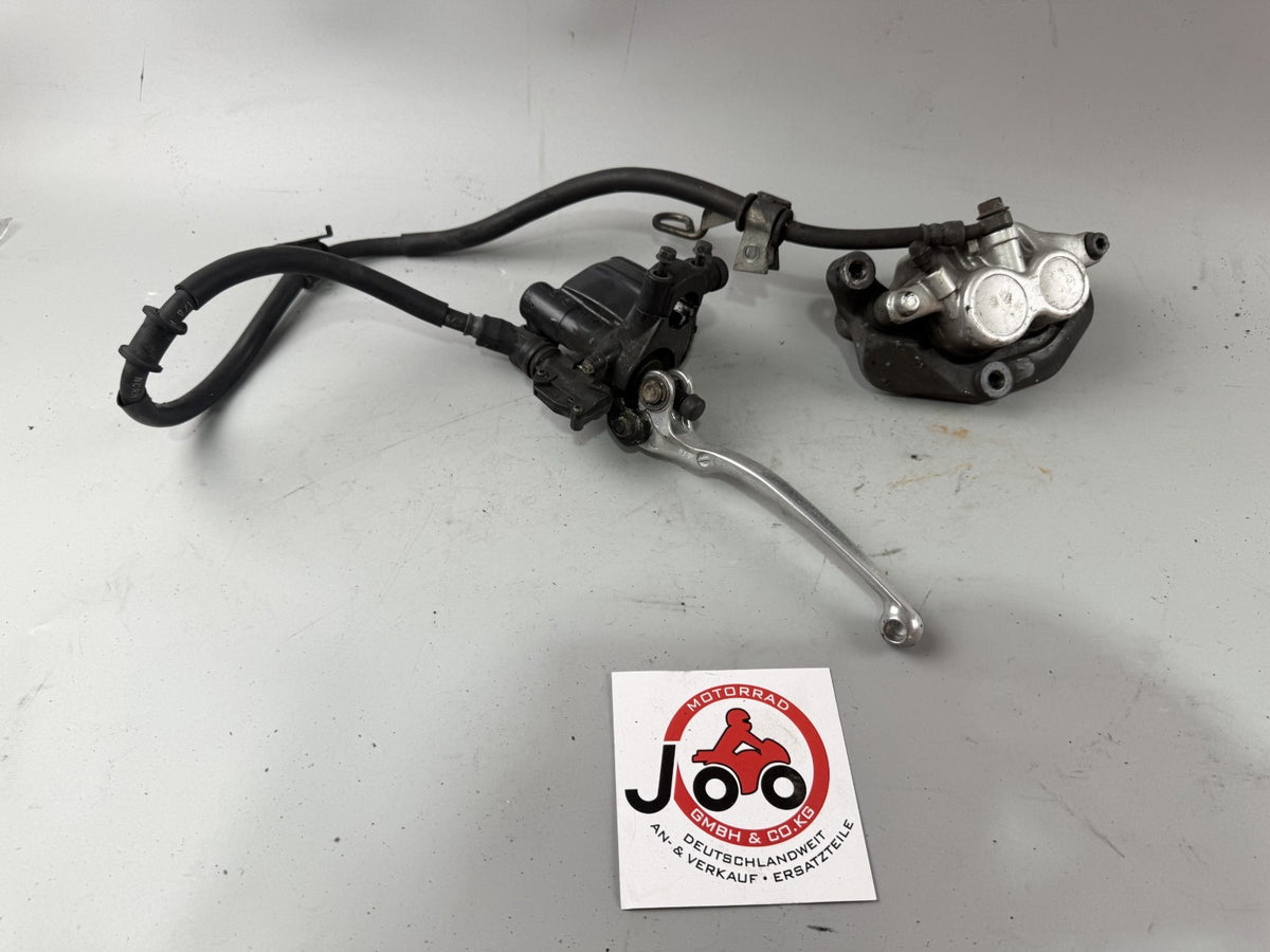 Yamaha XJ 600 Diversion 4BR 4LX Bremsanlage Bremse Sattel Pumpe vorne front Brak