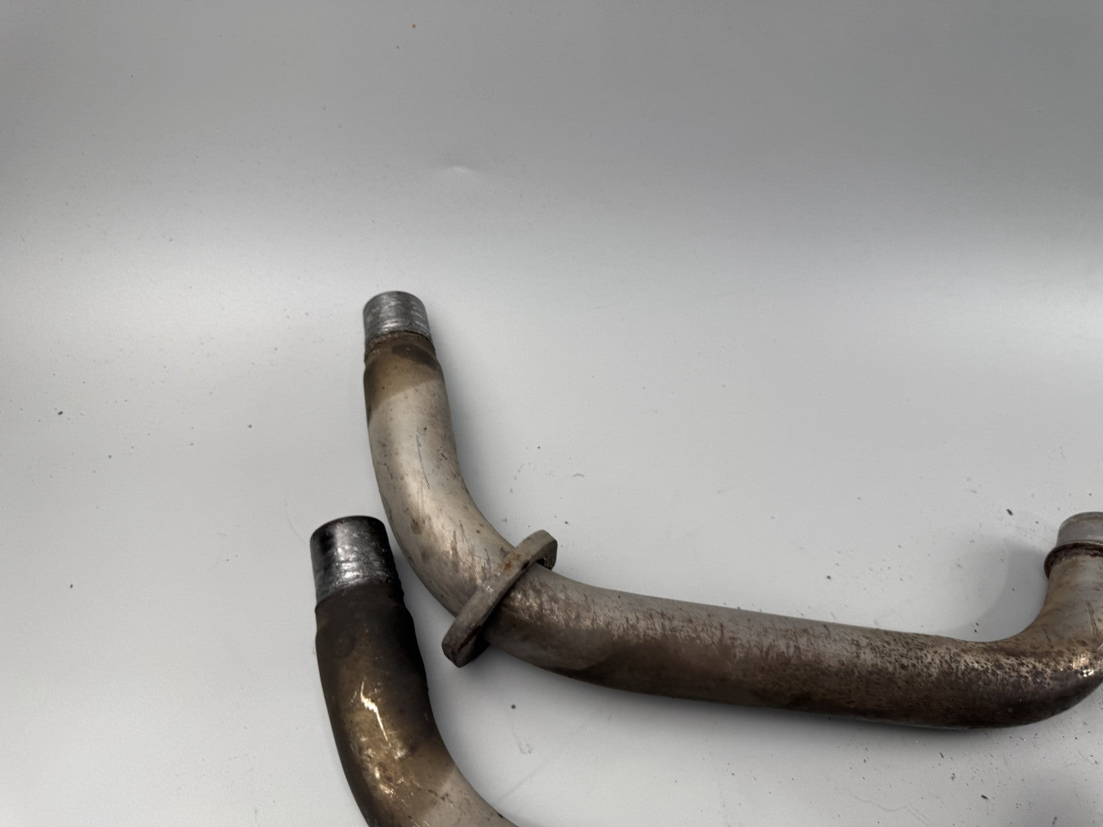 Yamaha XJ900 Diversion 4KM Krümmer 1-4 Downpipe Auspuff Exhaust