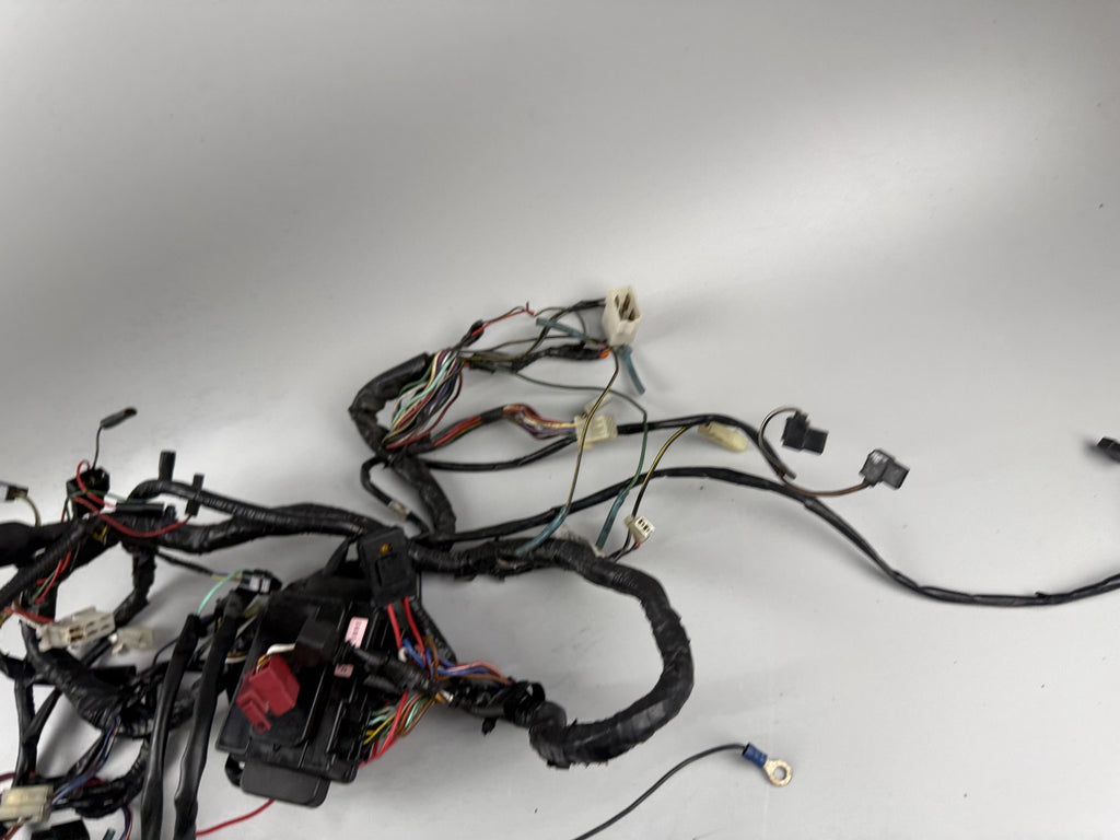 Kawasaki ZRX 1100 ZRT10C Kabelbaum Kabelstrang Cable Stecker Electric
