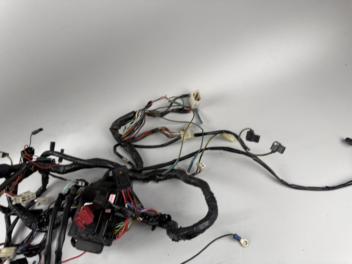 Kawasaki ZRX 1100 ZRT10C Kabelbaum Kabelstrang Cable Stecker Electric