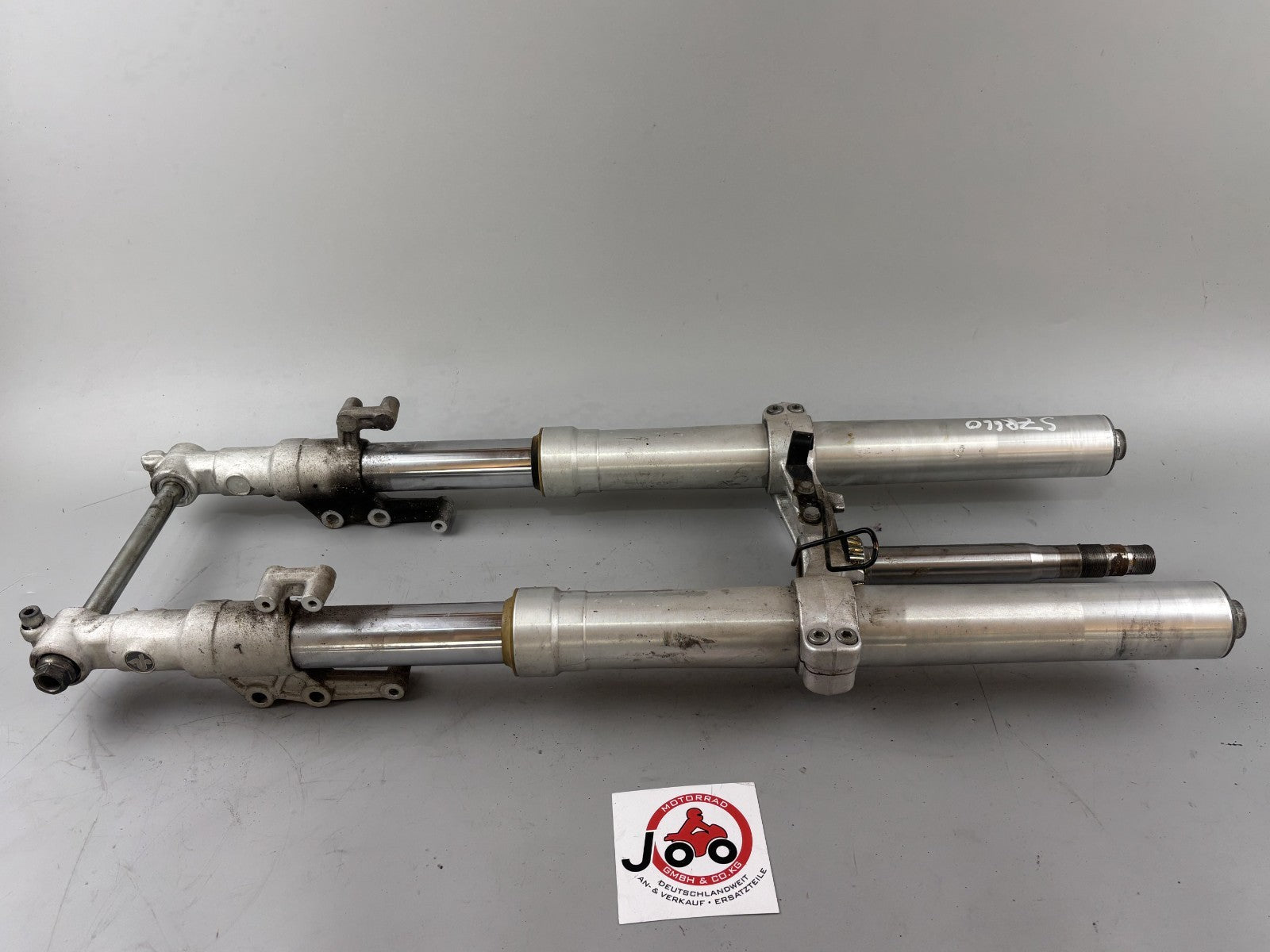 Yamaha SZR 660 Belgarda 4SU Gabel Standrohr Tauchrohr Fork Absorber