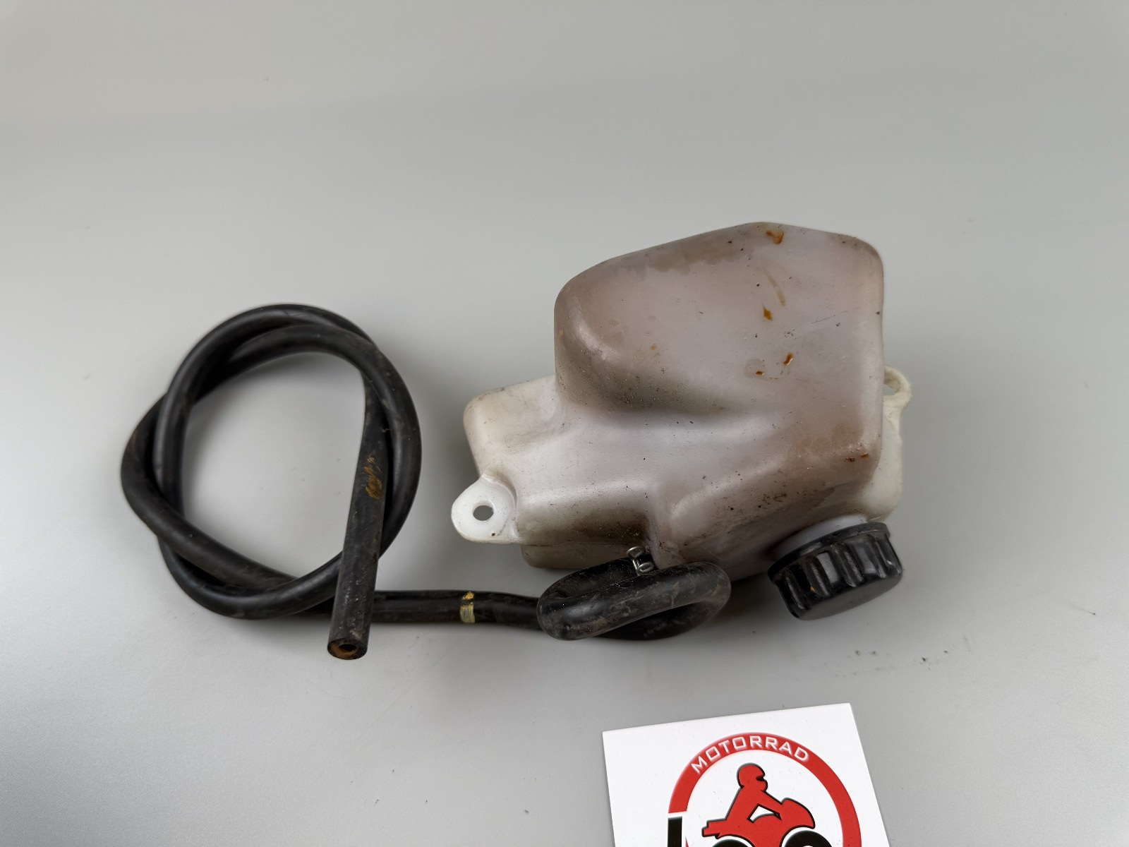 Kawasaki EX500A GPZ500S Ausgleichsbehälter Kühlwasser Cooler Kühler