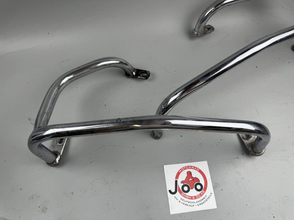 Suzuki GSX 750 AE Inazuma Motorschutzbügel Sturzbügel Schutzbügel Protect Engine