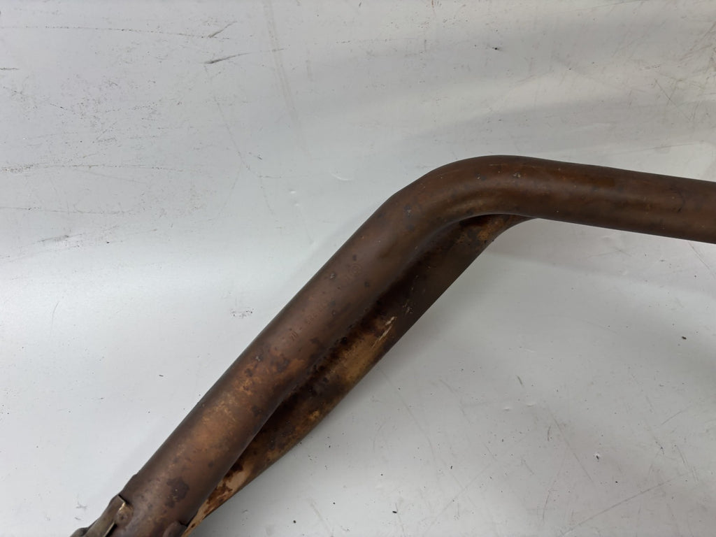 BMW F800 S Krümmer Downpipe Manifold Auspuff Exhaust