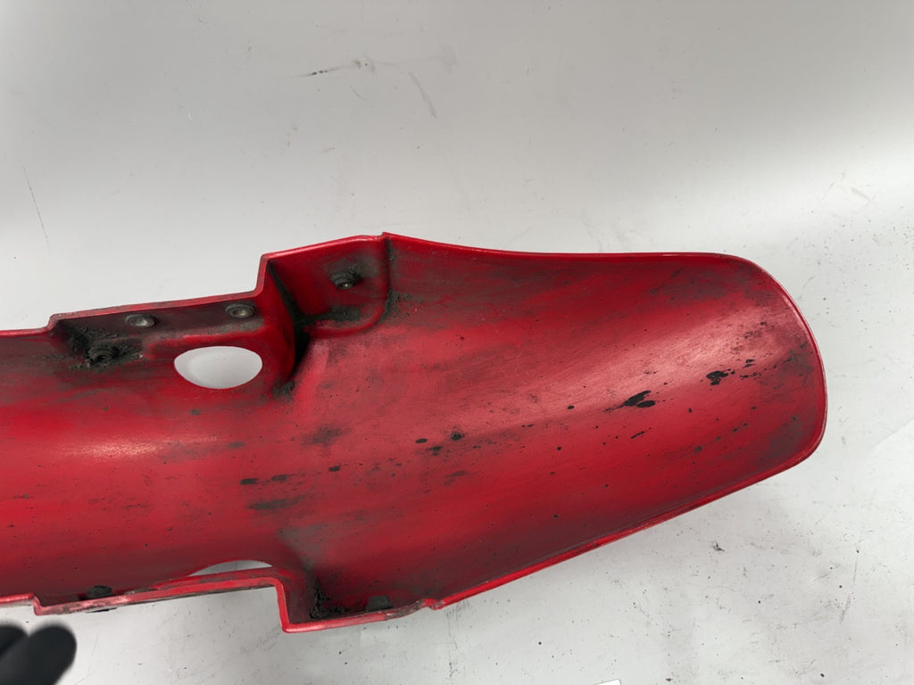Triumph Tiger 900 T400 Fender Stoßdämpfer Spritzschutz Kotflügel Verkleidung