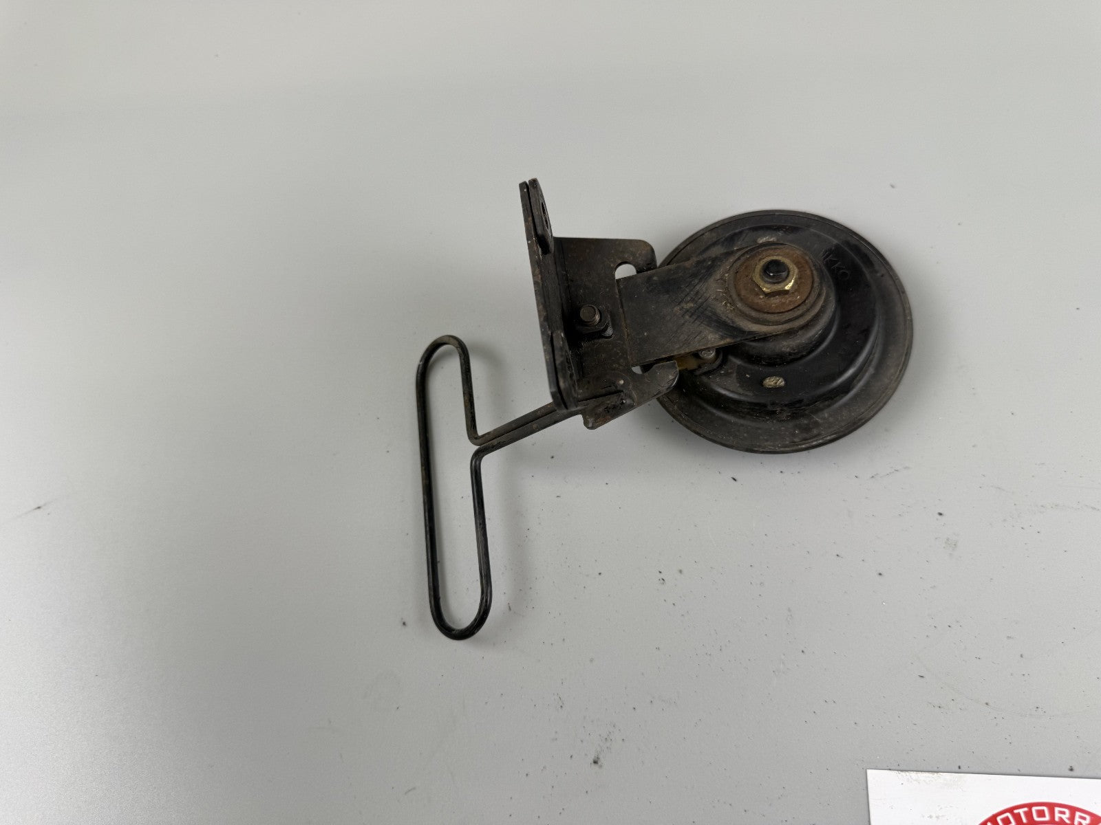 Kawasaki EX500A GPZ500S Hupe horn Signal