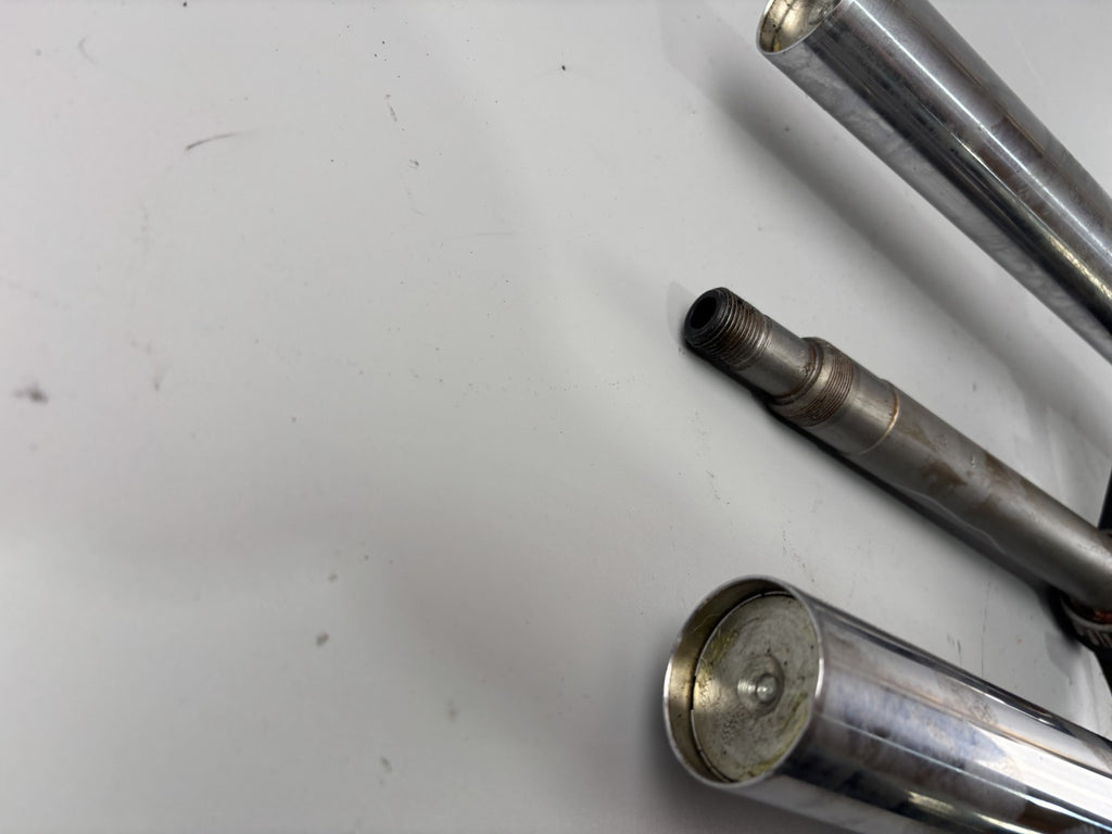 Kawasaki ZZR600D ZX600D Gabel Standrohr Tauchrohr Fork Absorber