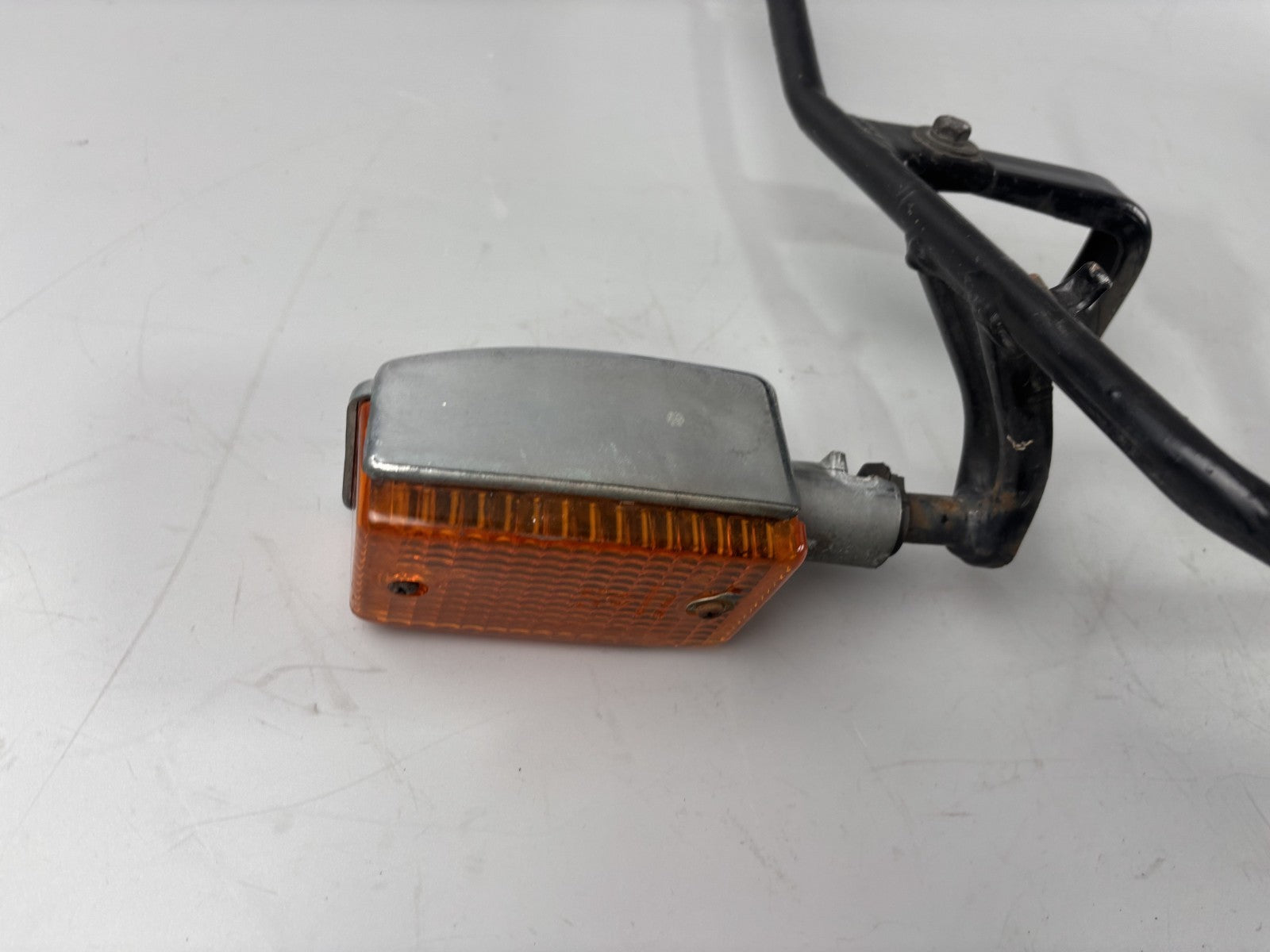 Yamaha XJ900 F 4BB  Geweih Verkleidungshalter Halter Rahmen Blinker Holder Cover