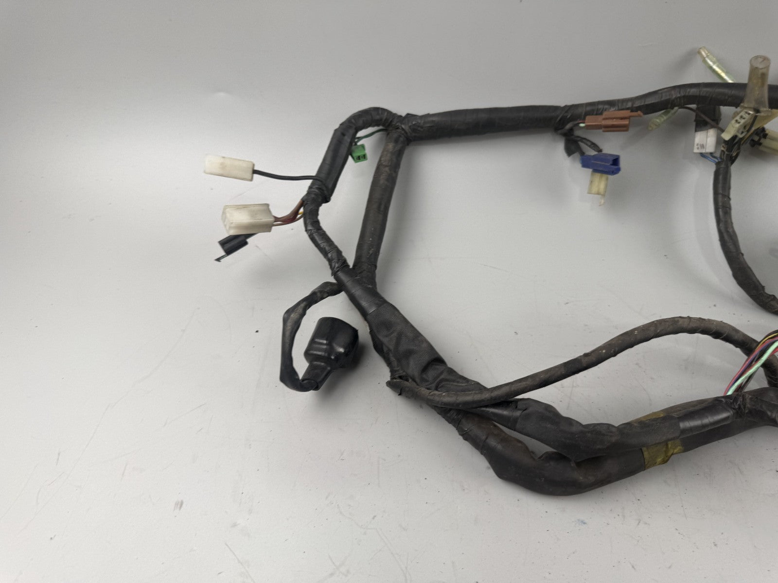 Yamaha XJR1300 RP02 Kabelbaum Cable Stecker Electric