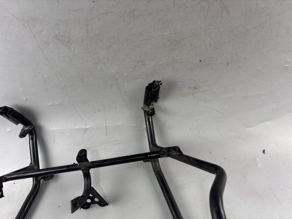 Honda CBR 1000F SC24 Geweih Verkleidungshalter Holder Kanzel Maske Tacho