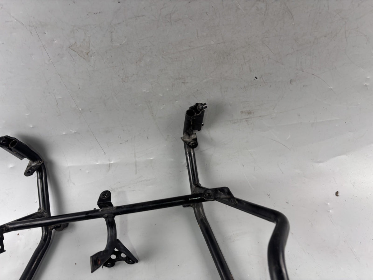 Honda CBR 1000F SC24 Geweih Verkleidungshalter Holder Kanzel Maske Tacho