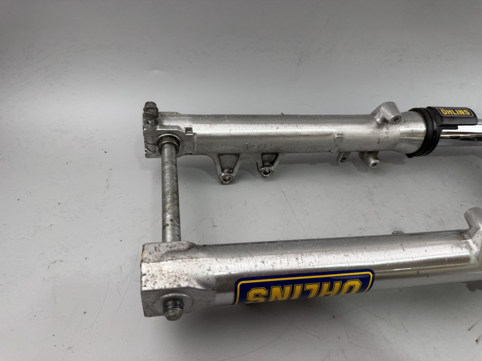 Suzuki SV650 S AV Gabel Fork Federung Tauchrohr Standrohr Vorn front Absorber