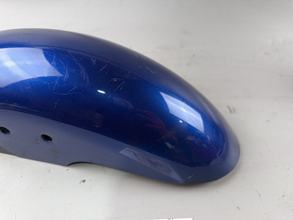 Kawasaki EX500A GPZ500S Fender Kotflügel Schutzblech Spritzschutz  Verkleidung