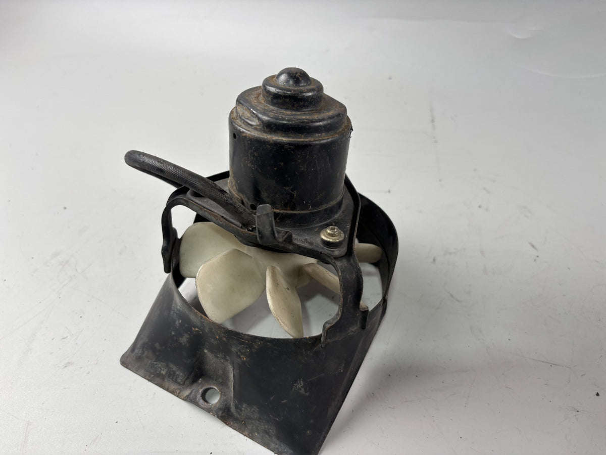 Honda VF 750 F RC15 Lüfter Lüftung Ventilator Cooler Kühler