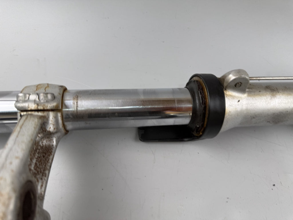 Kawasaki ZR-7 ZR750F Gabel Standrohr Tauchrohr Fork Absorber Federung vorne