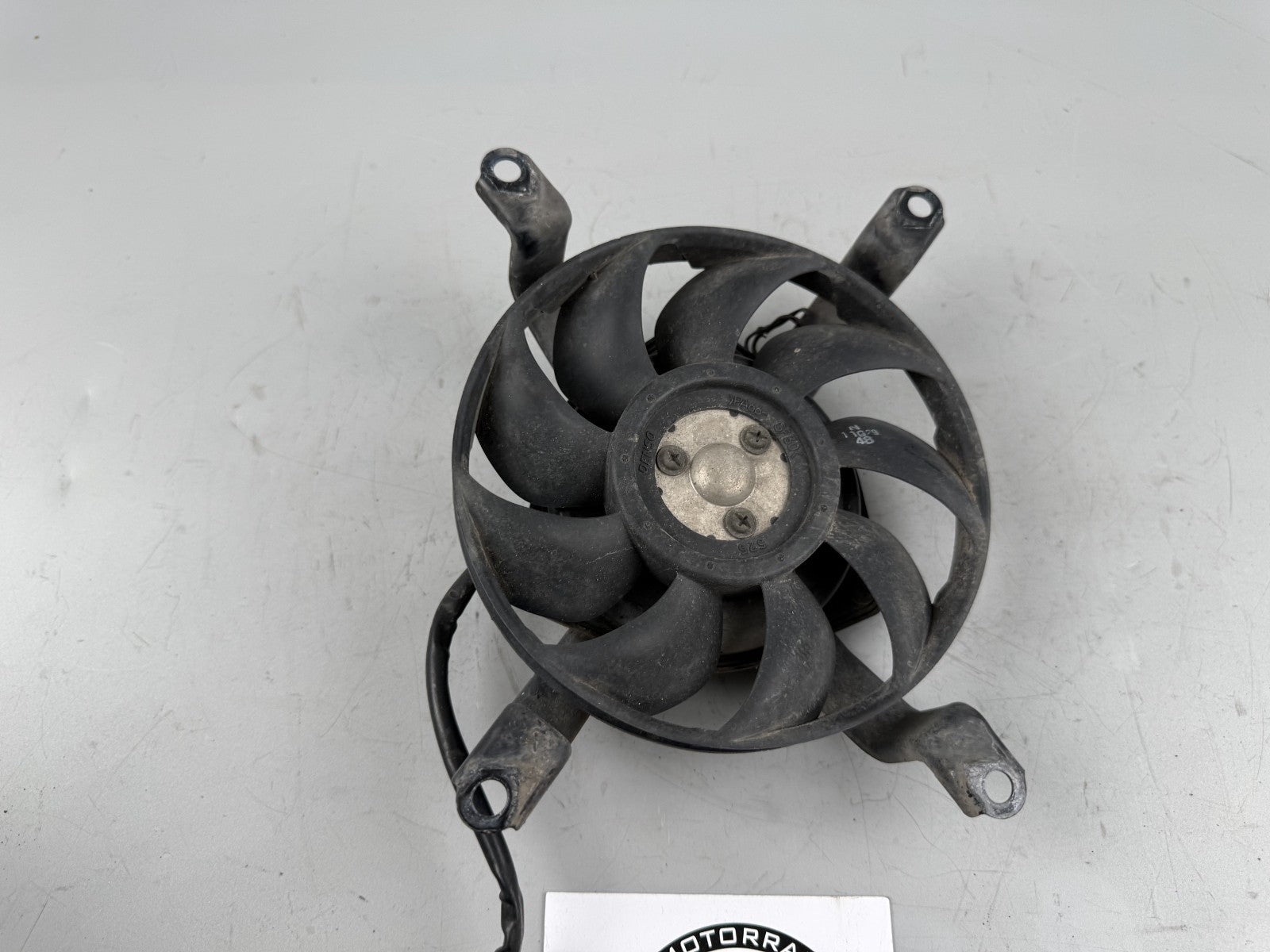 Kawasaki ER6F EX650A Ventilator Kühler Lüfter Cooler
