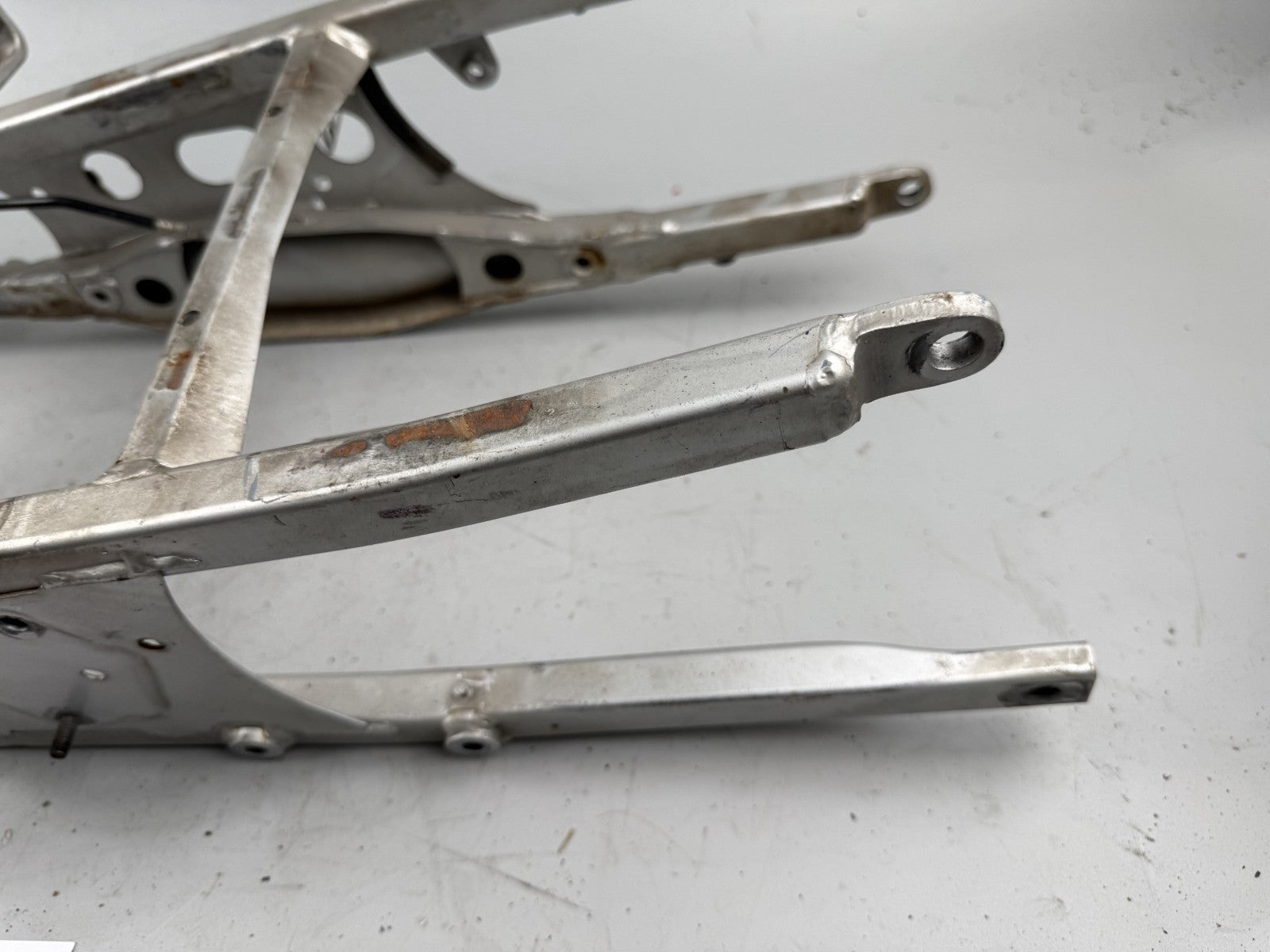 Honda VFR750 F RC36/1 Heckrahmen Frame back Sozius