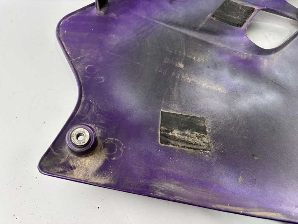 Suzuki GSX-R 1100 W GU75C Seitenverkleidung Sidecover Seitenteil links left