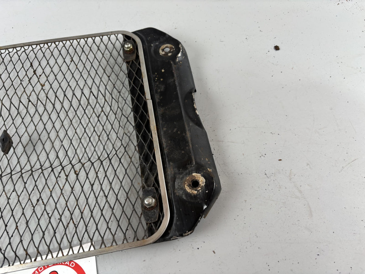 Honda GL1 GL1000 Goldwing Kühler Gitter Abdeckung Cover Cooler