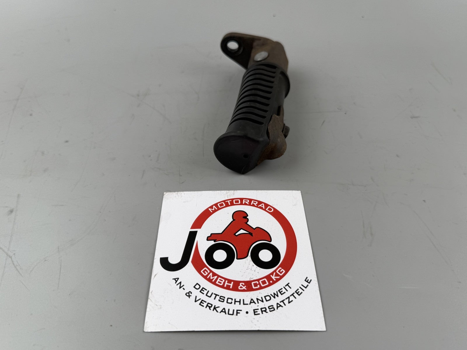 Honda CX500 Fußraste vorne links left Raste Footrest Footpeg Hangers