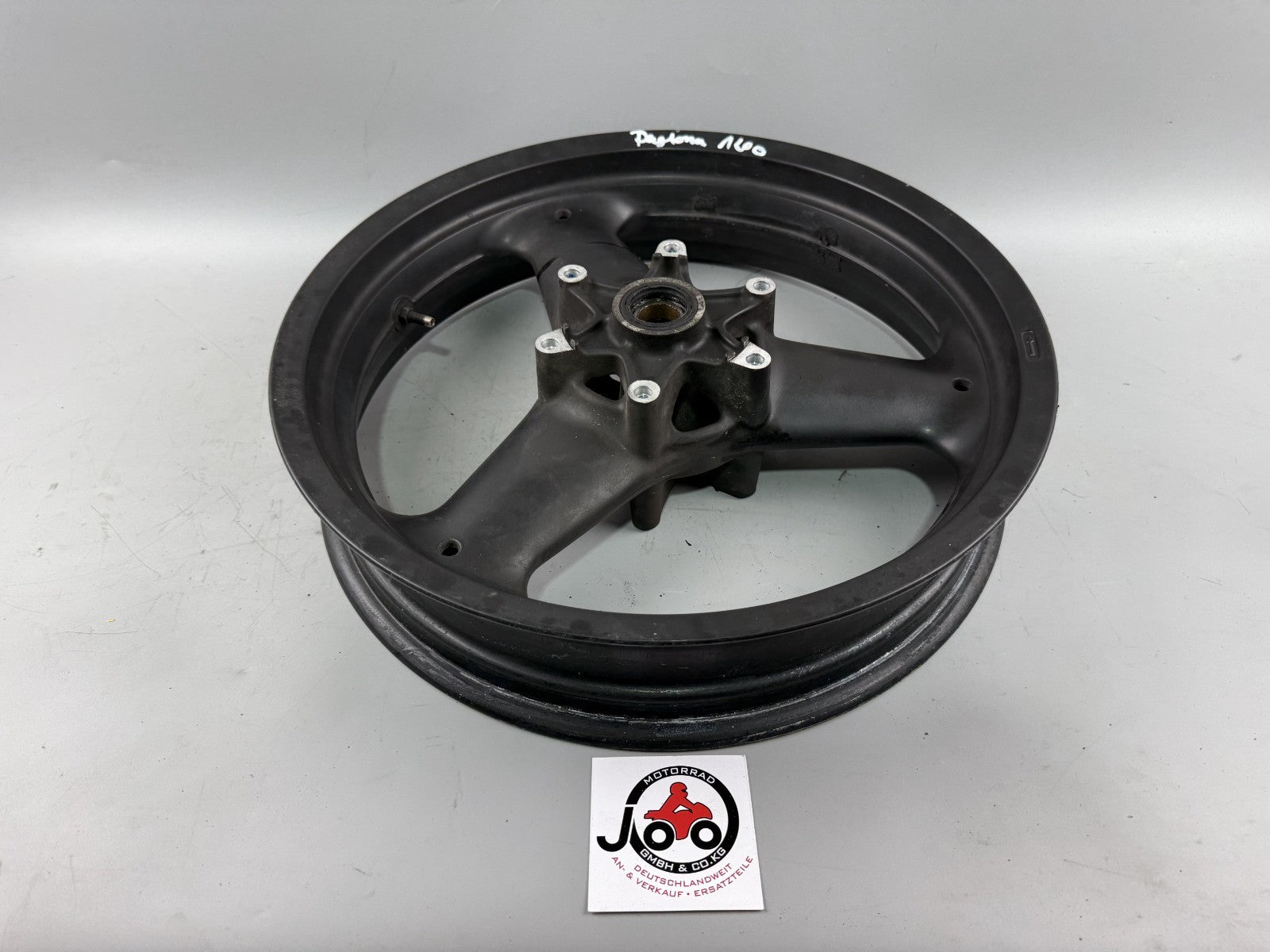 Triumph Daytona 1200 T300D Vorderradfelge Rim vorne front Rad