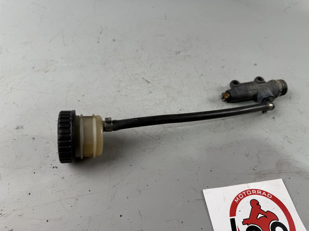 BMW R 1150 GS R 21 Bremspumpe Brake Pump hinten back Verteiler